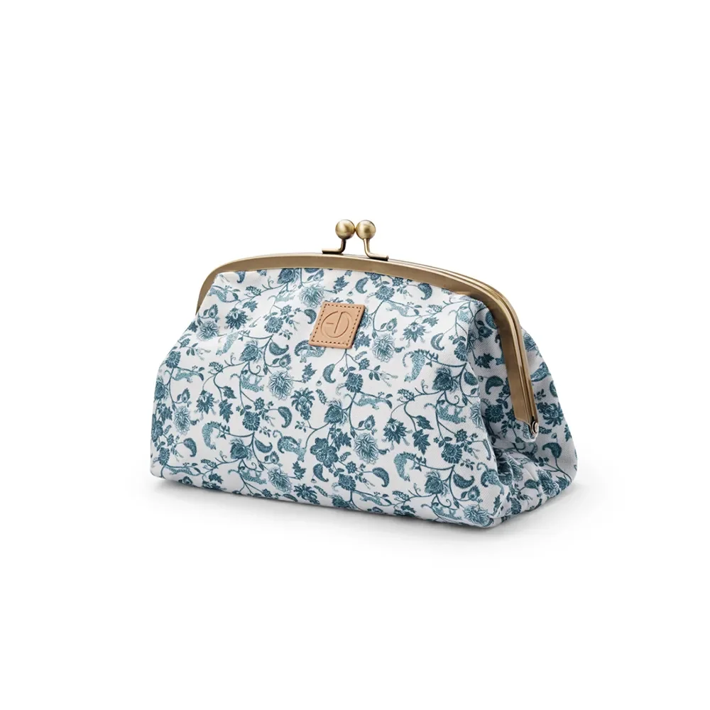 Elodie Details Zip&Go Toilettaske Garden Leo Toile