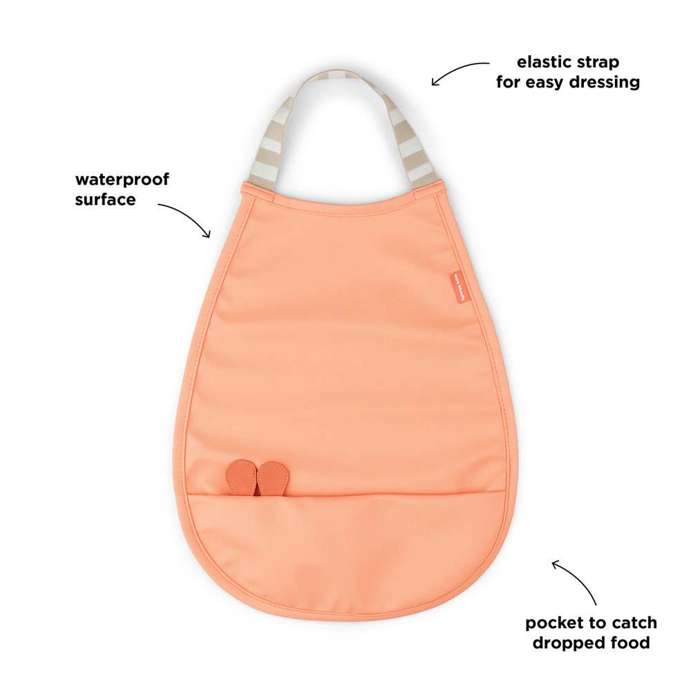 Done by Deer Pull-over hagesmæk Raffi Coral