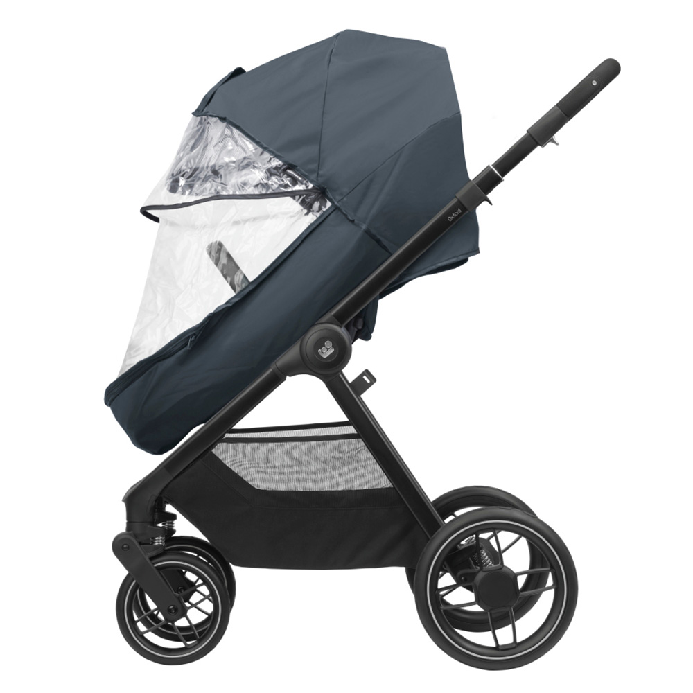 Maxi-Cosi COMFORT regnbeskyttelse gennemsigtig