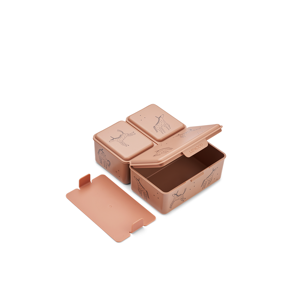 LIEWOOD Driss Madkasse Unicorn / pink