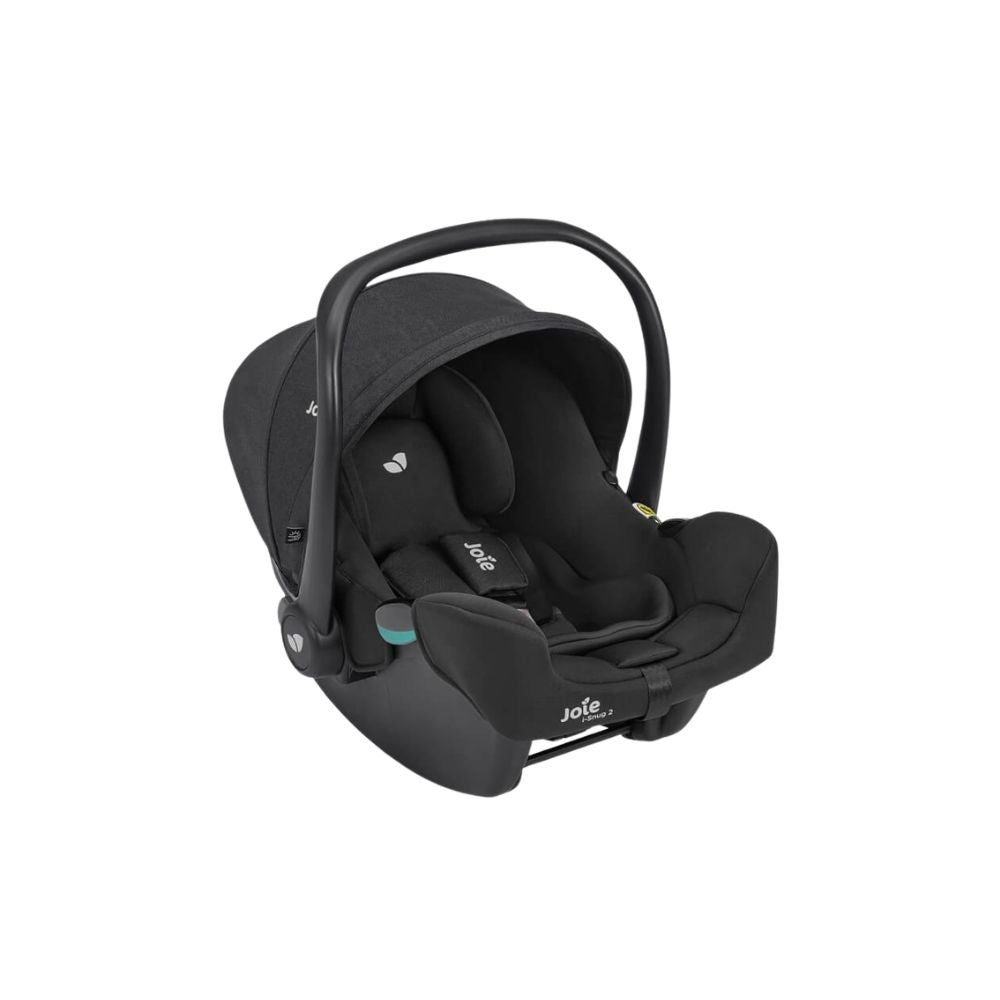 Joie babyautostol i-Snug 2 Raven
