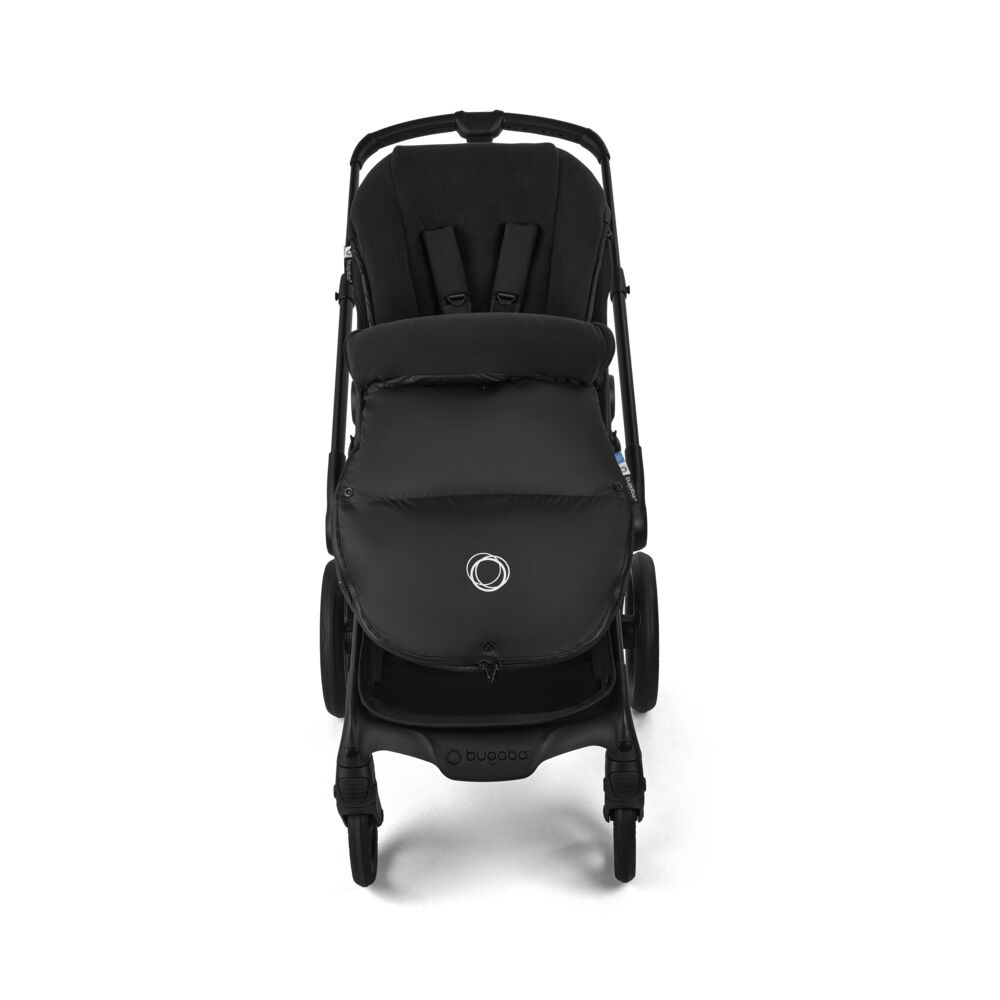 Bugaboo Thermolite fodpose Heritage Black