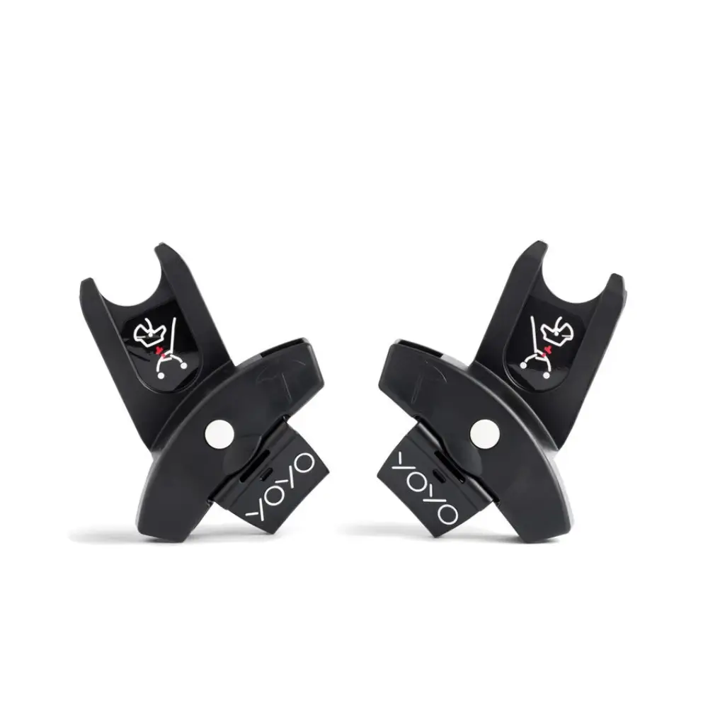 Stokke YOYO autostolsadaptere - M