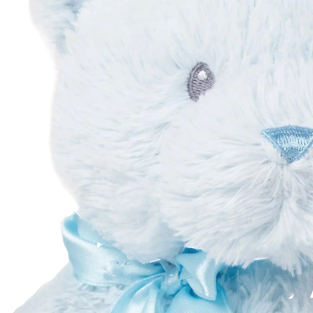 Teddykompaniet Teddy Baby Bears blå 