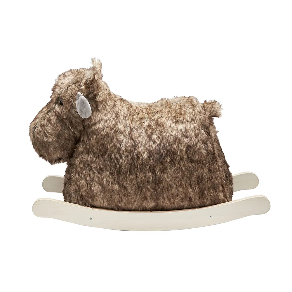 Kids Concept gyngehest elg EDVIN