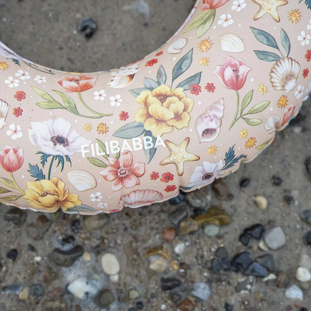 Filibabba Badering Alfie - Ocean Blossom