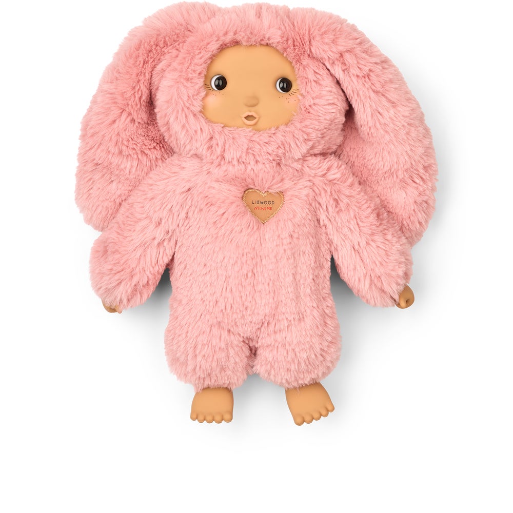 Liewood Miko Rosey-tøjdyr Rose Blush