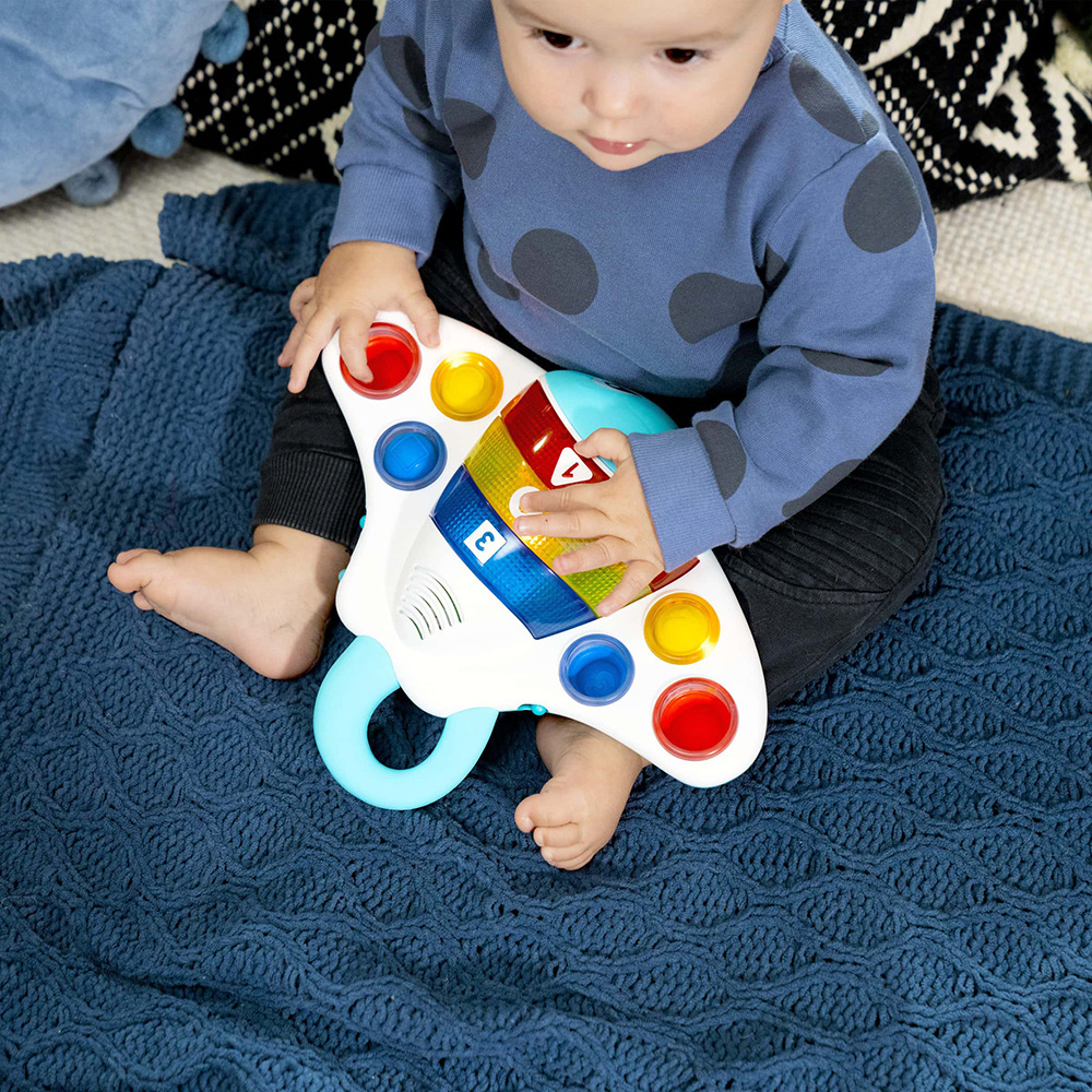  Baby Einstein Stingcoat med lyd og lys