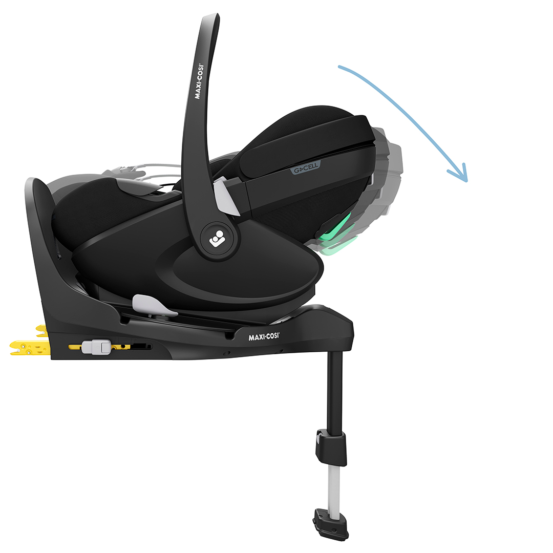 Maxi-Cosi Pebble 360 Pro-pakke