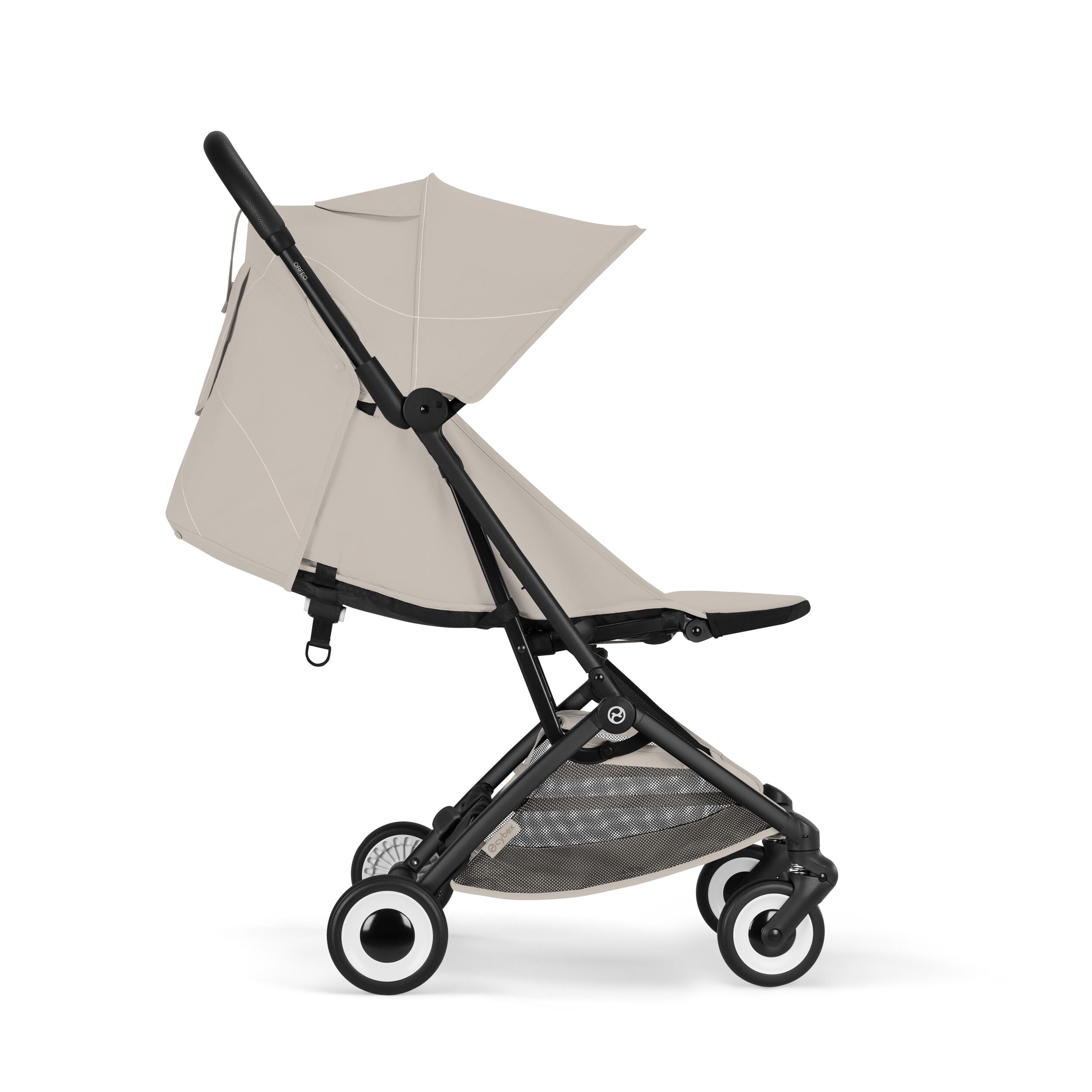Cybex ORFEO Rejsevogn Dune Grey