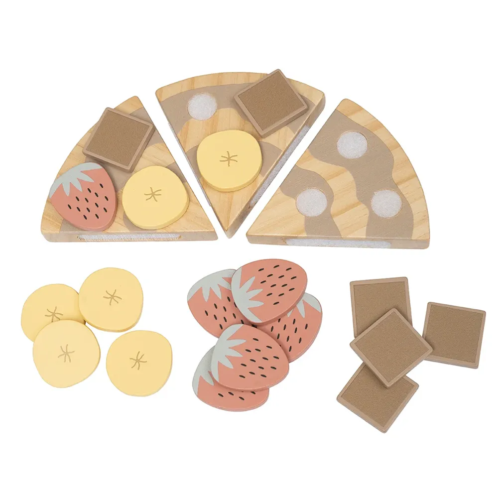 JaBaDaBaDo Dessert Pizza