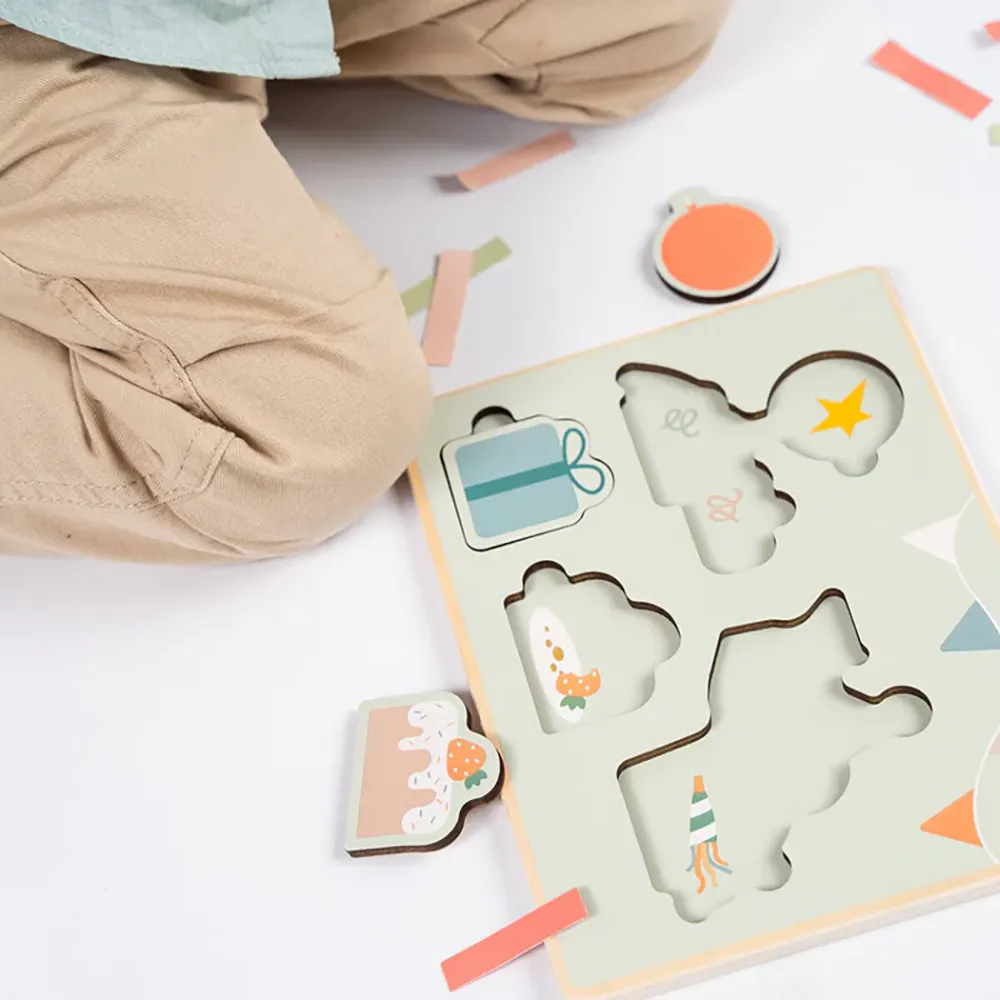 Udført af Deer Jigsaw Celebration