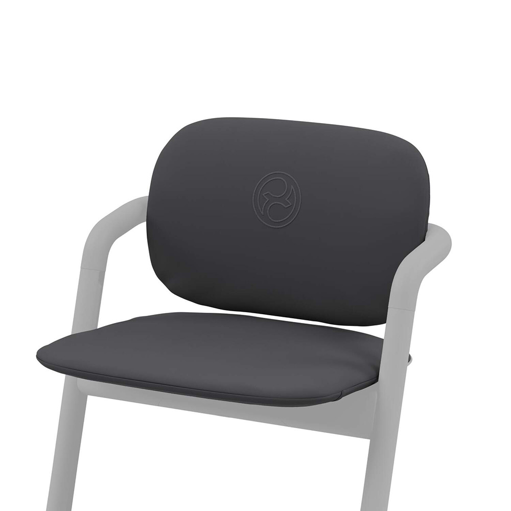  Cybex Lemo spisestuestolspude fantastisk sort
