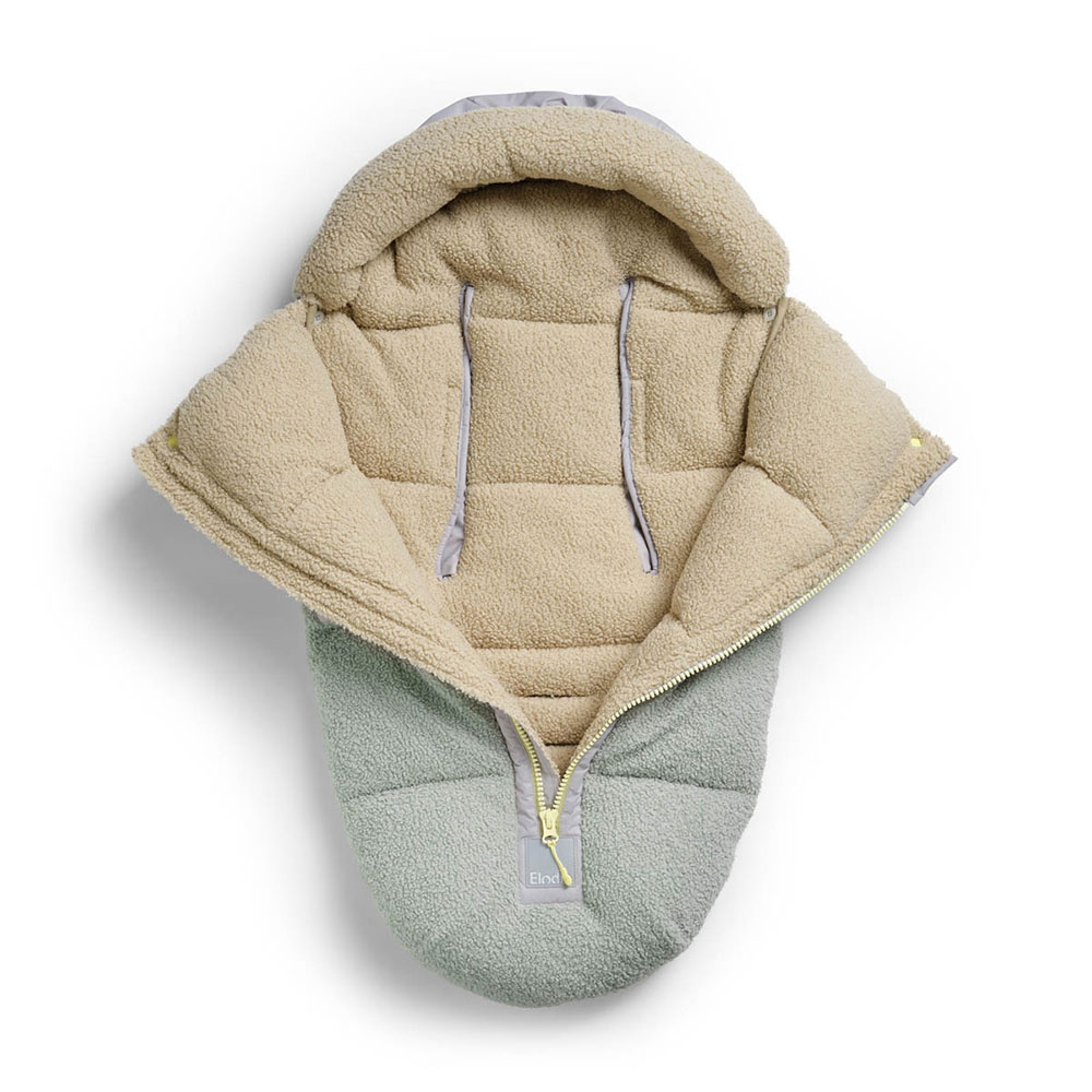 Elodie kørepose Utility Green