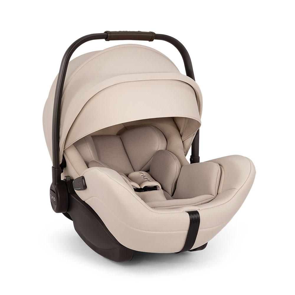 Nuna babyautostol Arra Flex Biscotti