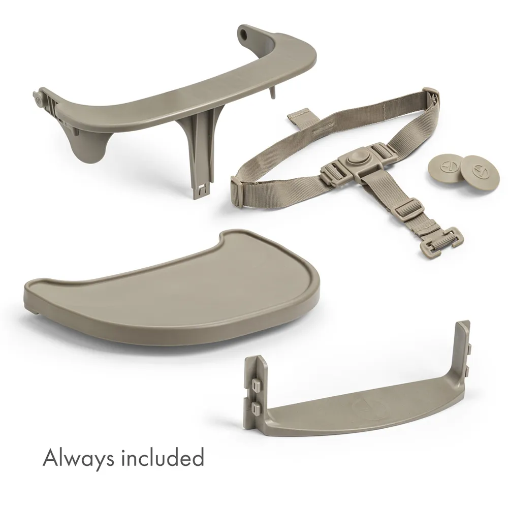 Elodie GRACE High Chair Tender Taupe