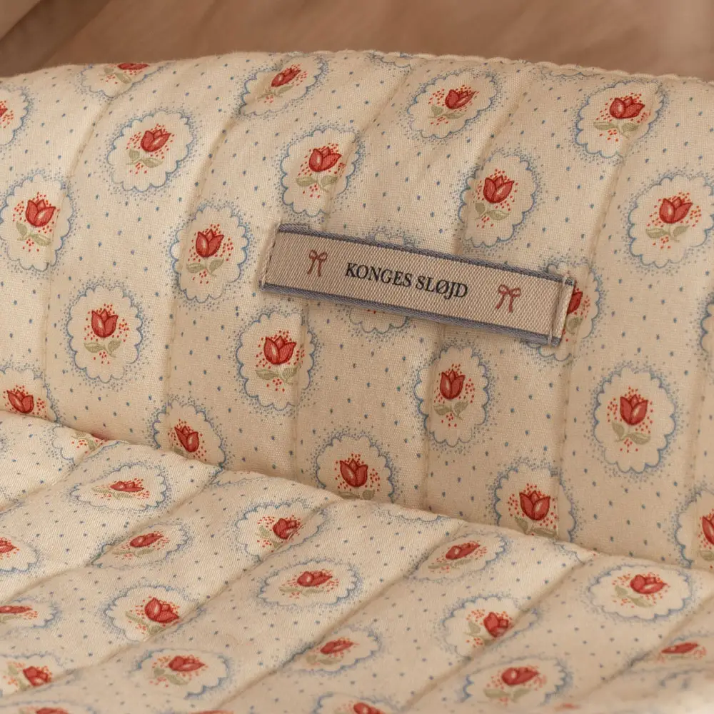 Konges Sløjd Minnie Dukkevogn Mirage