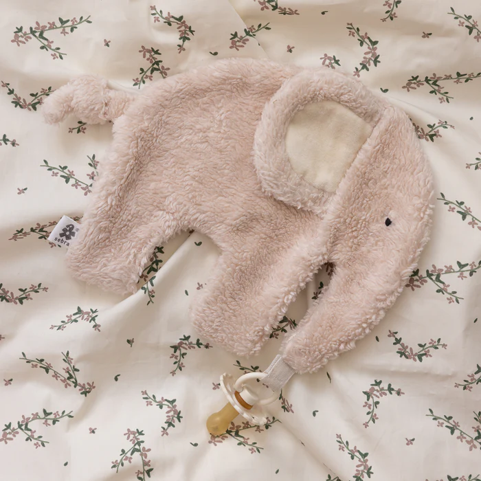 Sebra sutteklud til sut Fanto birchbark rose