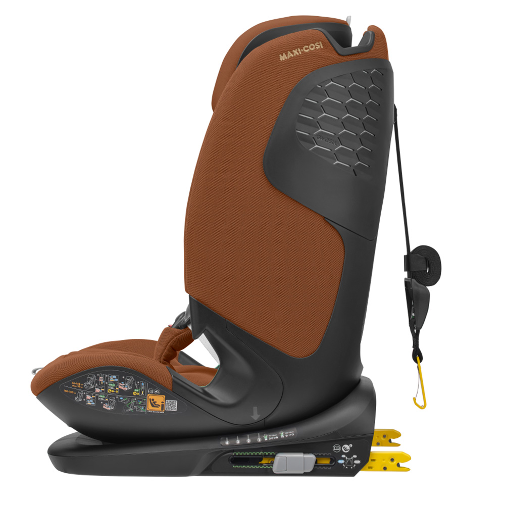 Maxi-Cosi TITAN PRO2 I-SIZE autostol AUTENTISK TERRA
