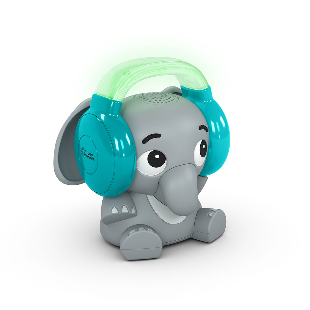  Baby Einstein Night & Day Adventure elefant med musik