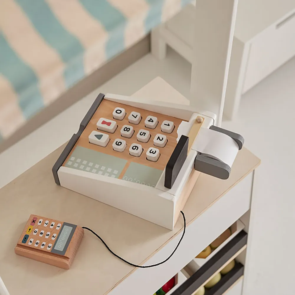 Kids Concept Kasseapparat Kids Hub