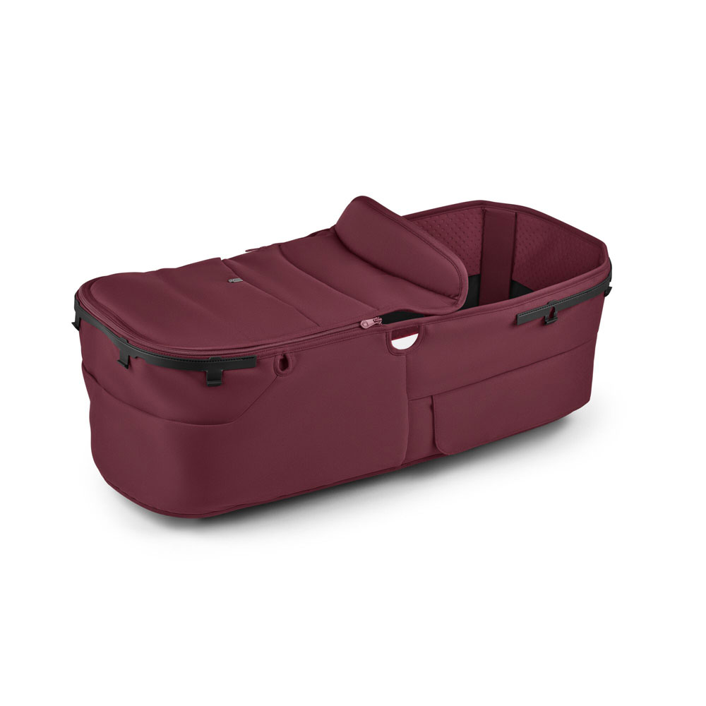 Bugaboo Fox 5 Renew Liggestolbetræk Reservedel Dark Cherry