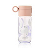 Liewood Clemence vandflaske 350 ml Cat / Warm lilac