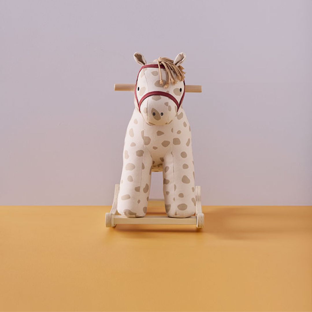 Kids Concept Dotty AIDEN gyngehest