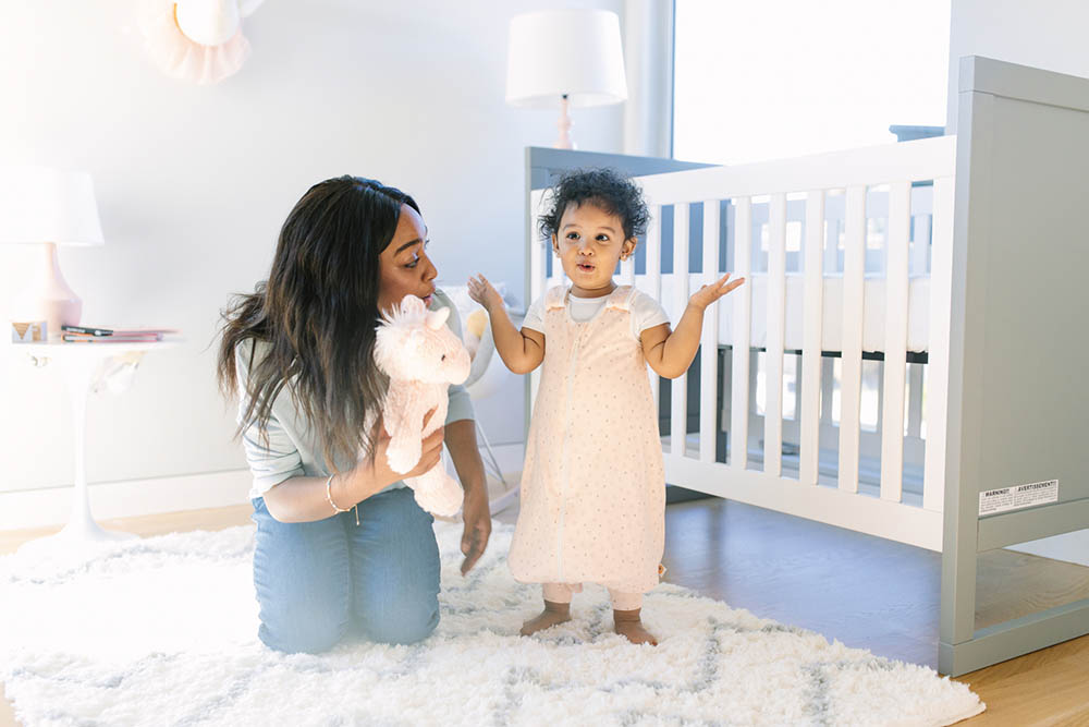 Ergobaby Sovepose Får 6-18m TOG 2.5