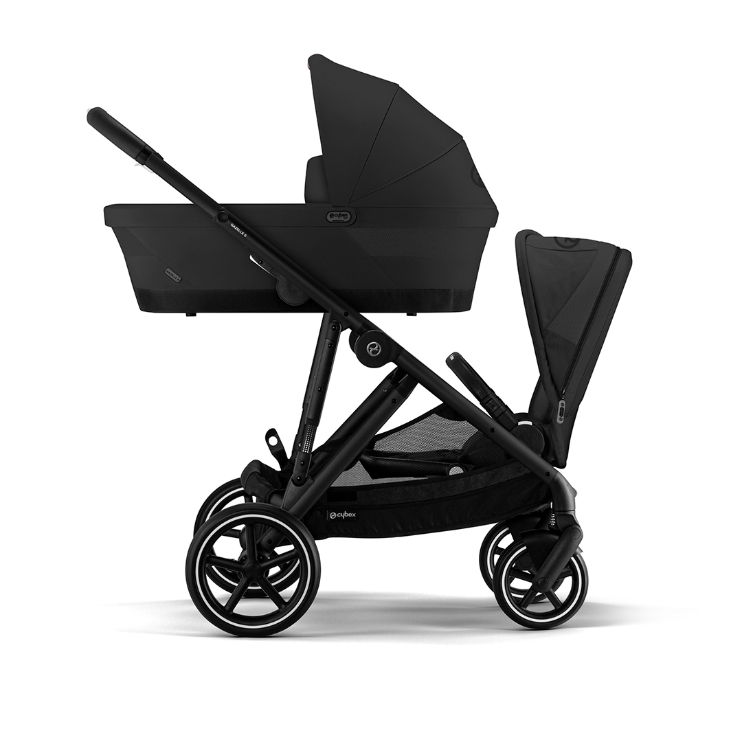 Cybex Gazelle S klapvogn 2023 Sort