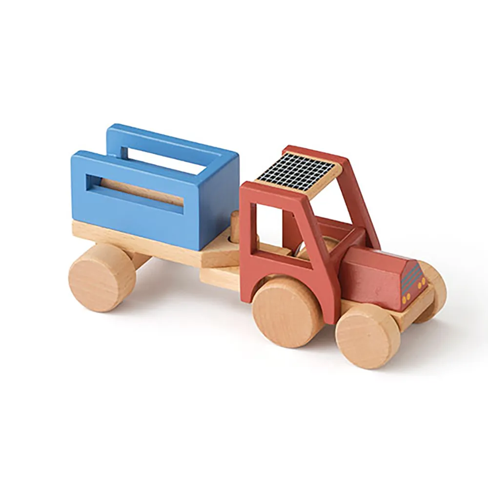Koncepttraktor til børn AIDEN