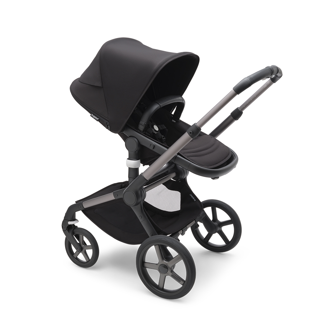 Bugaboo Fox 5 Inkl Cloud T I-Size rejsesystem