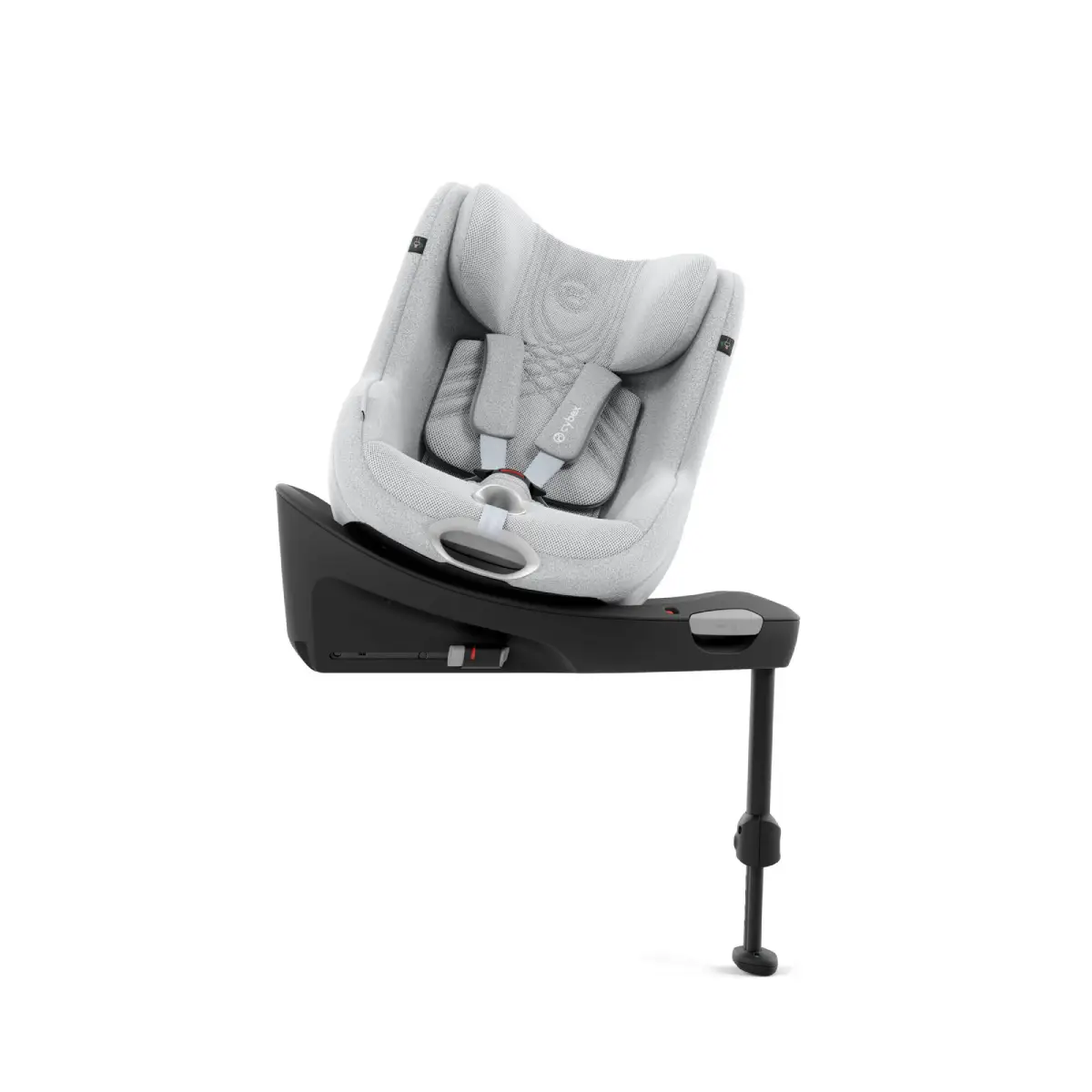 Cybex Sirona ti i-size plus autostol platinhvid