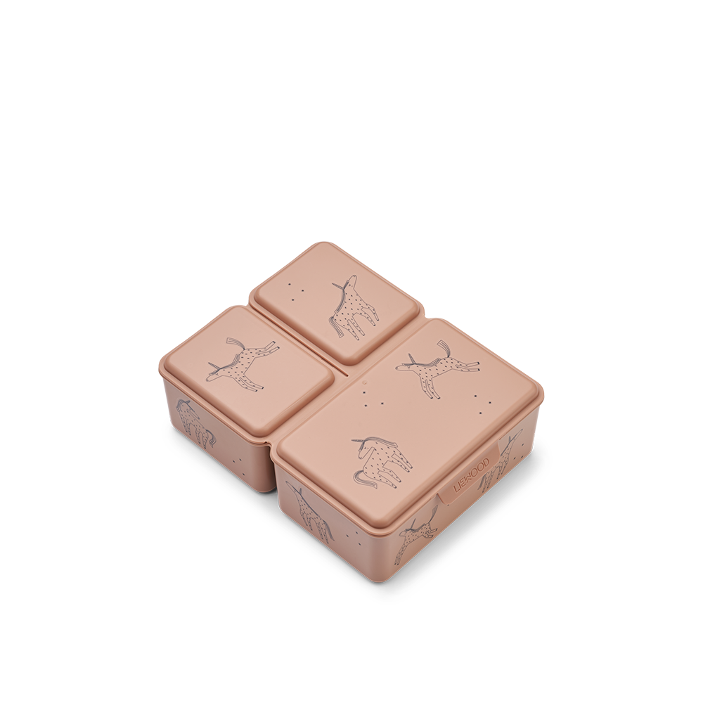 LIEWOOD Driss Madkasse Unicorn / pink