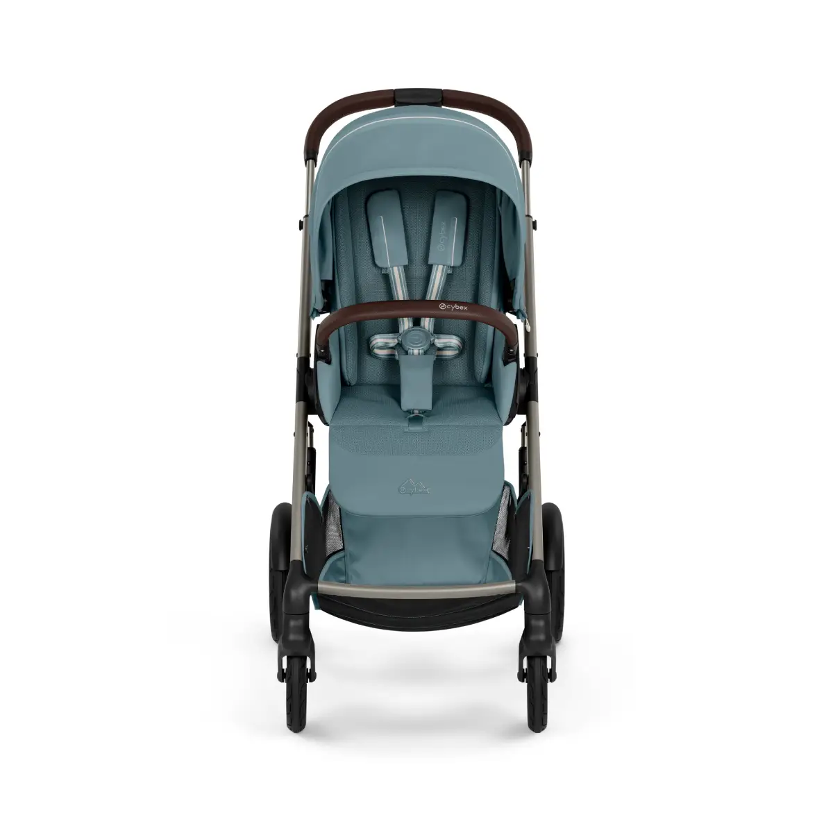 Cybex Talos S Lux TPE inkl. sammenklappelig lift Stormy Blue