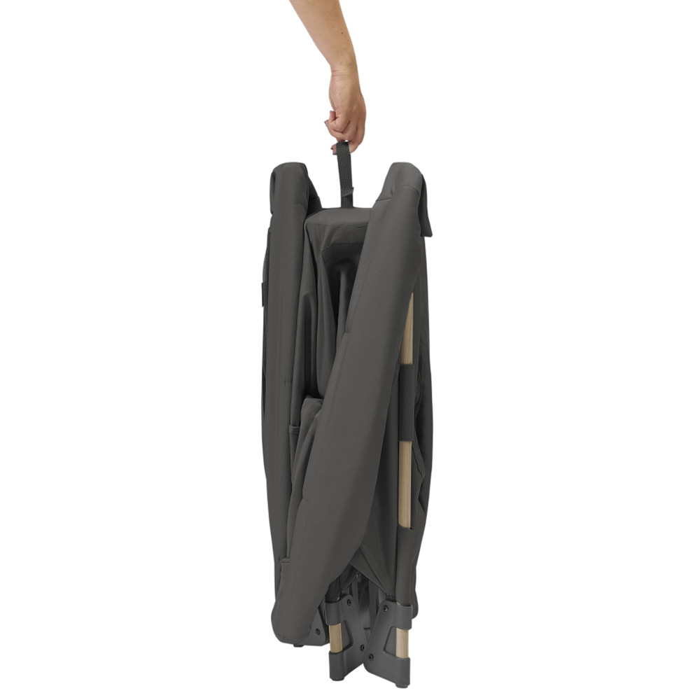 Maxi-Cosi Swift 3 i 1 rejseseng Bey Graphite Eco