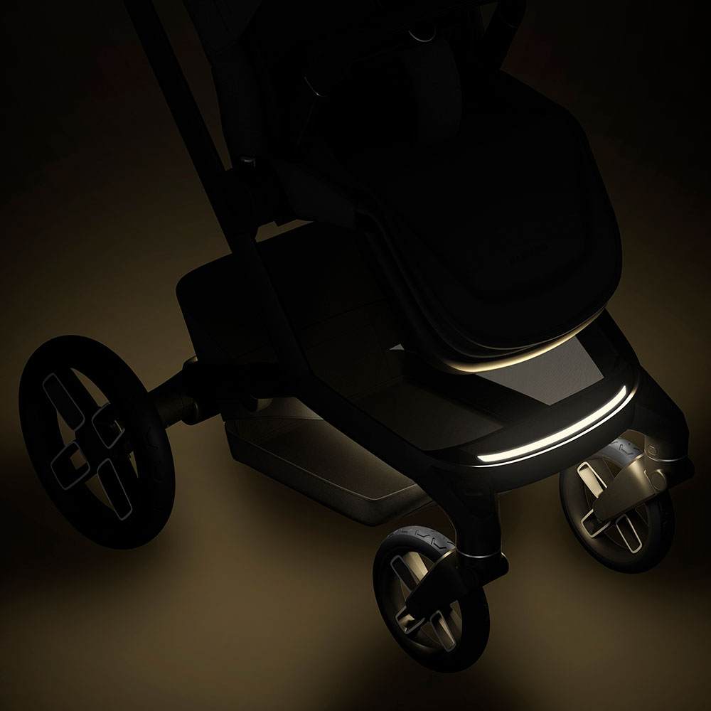 Maxi-Cosi Fame barnevognspakke Pebble 360 Pro