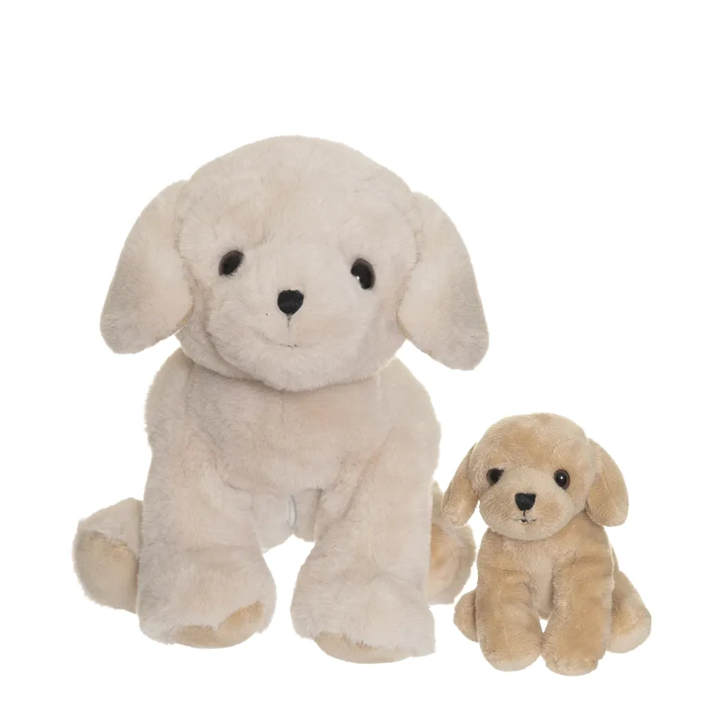 Teddykompaniet Hunden Tess med hvalp