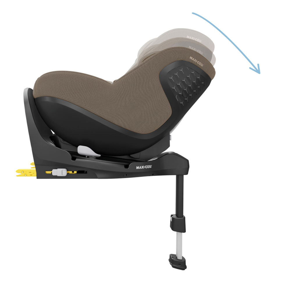 Maxi-Cosi Pearl 360 Pro autentisk trøffel