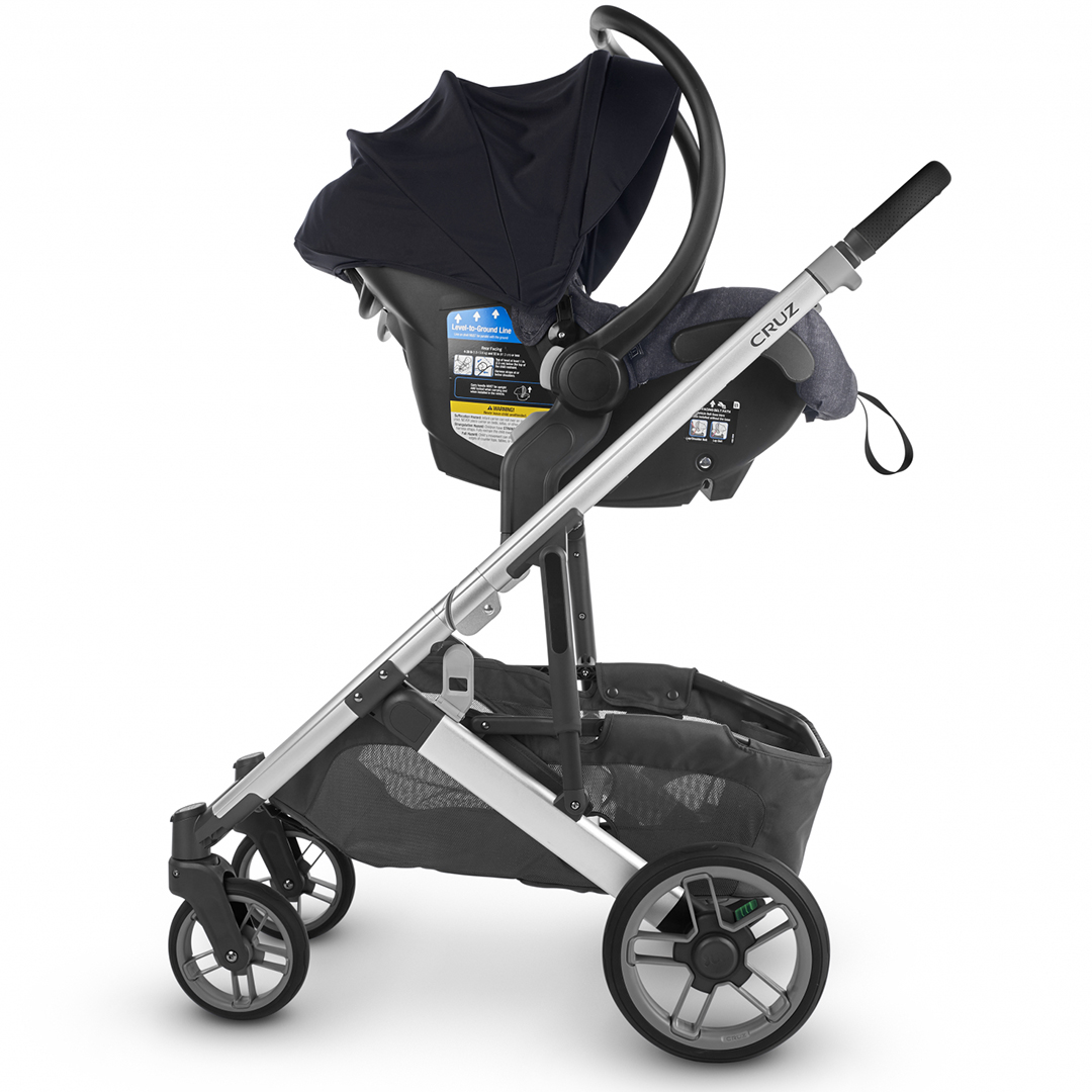 UPPAbaby øvre adapter MaxiCosi