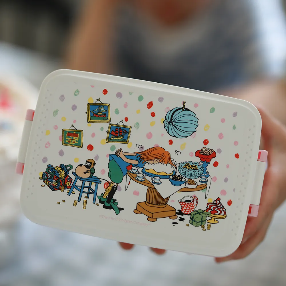 Rätt Start Pippi Födelsedag madkasse