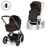 Cybex Talos S Lux TPE inkl. sammenklappelig lift Chocolate Brown