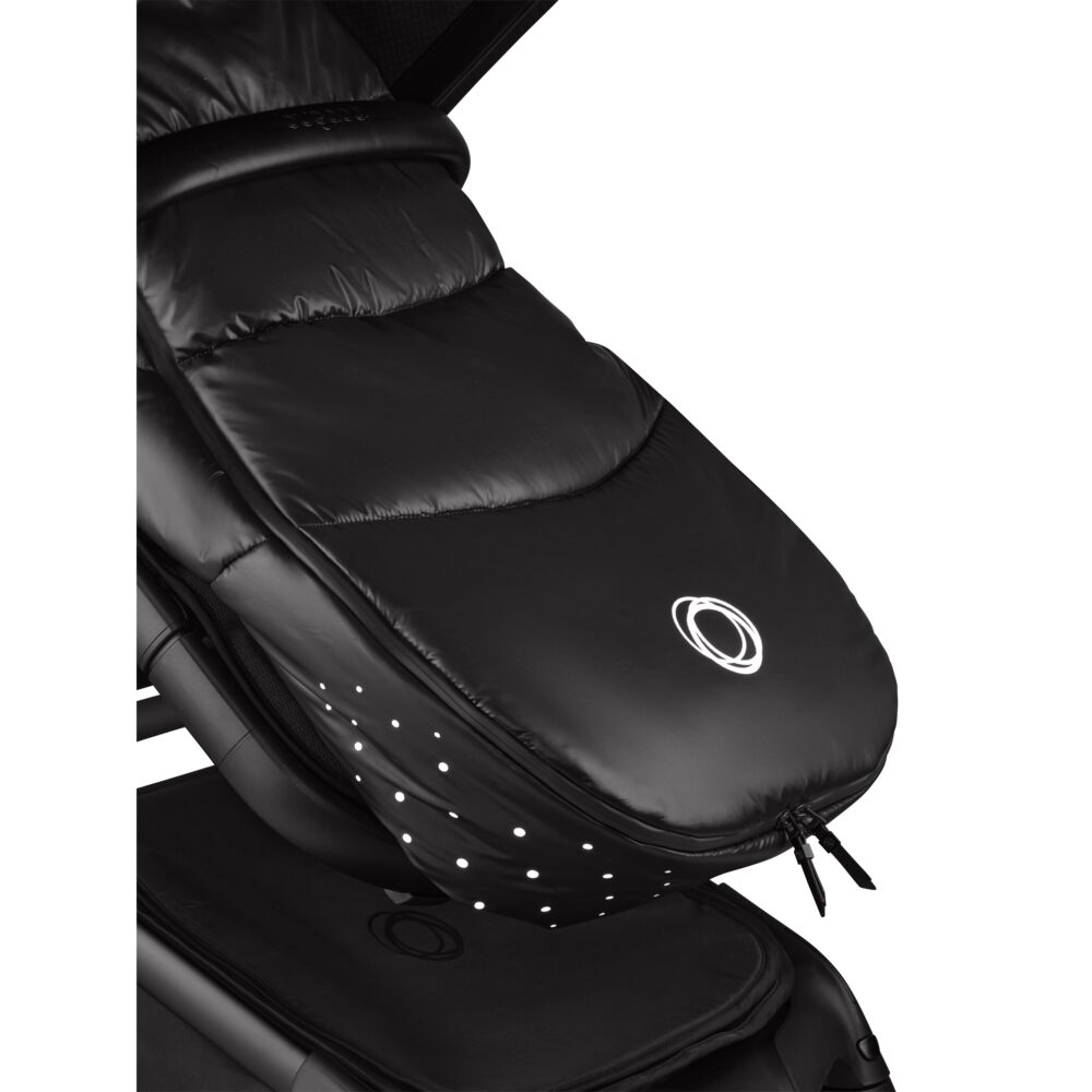 Bugaboo kørepose Noir Limited Edition Moonlight