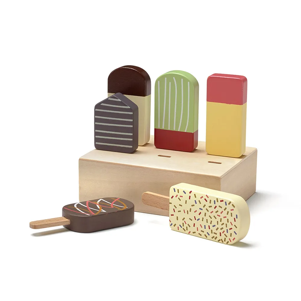 Børnekonceptet Popsicles Kids Hub