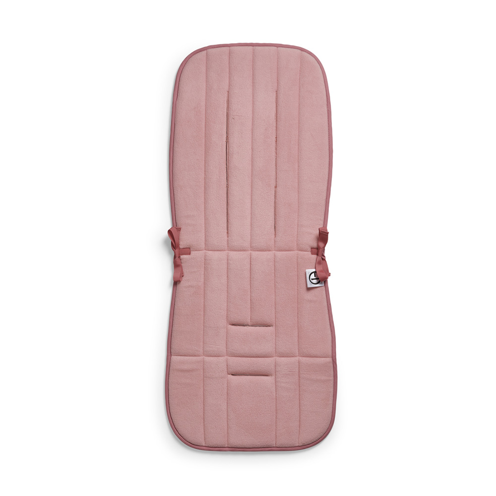 Elodie sædehynde-Embroidery Anglaise Pink