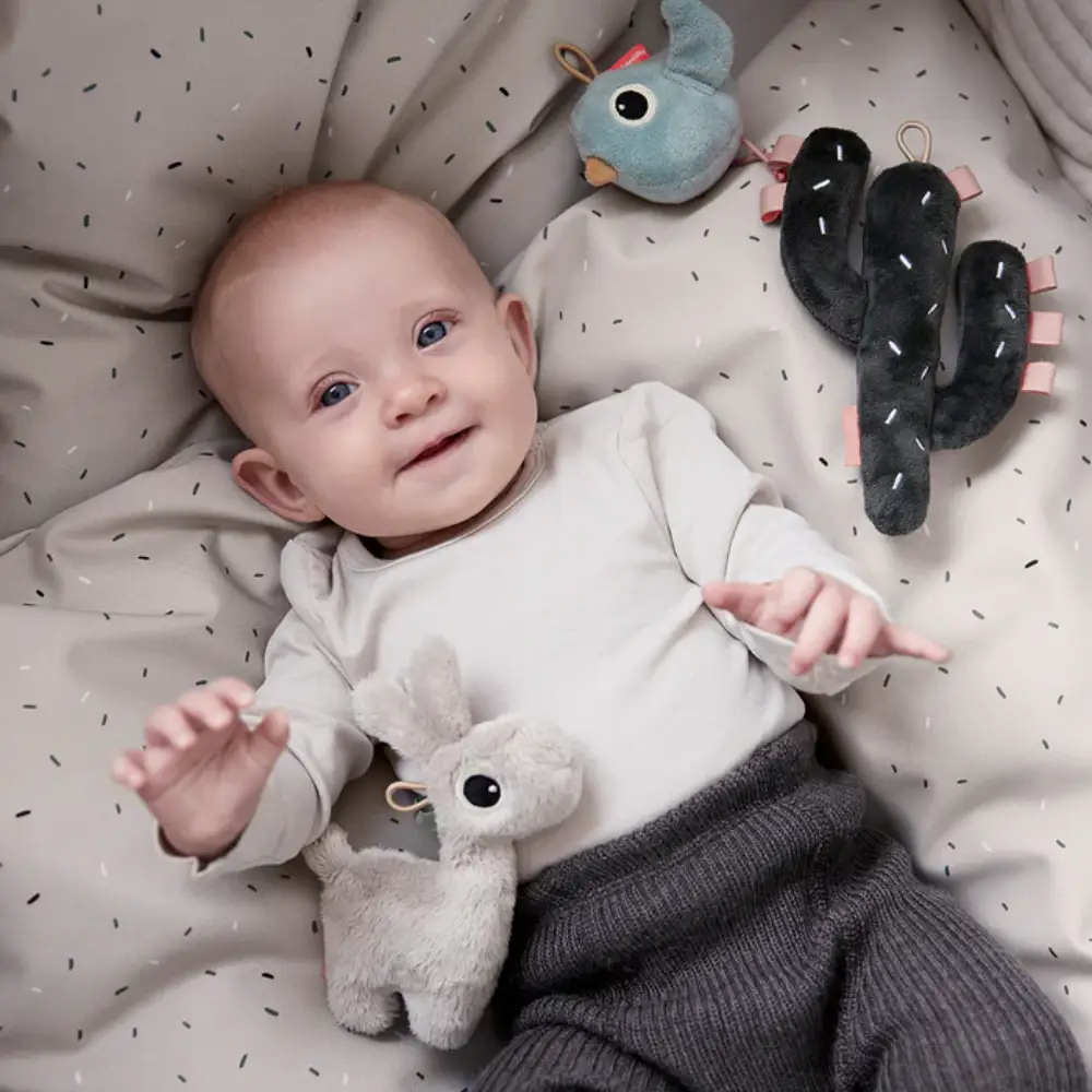 Done by Deer Sensorisk Legetøjssæt Lalee Farvemix