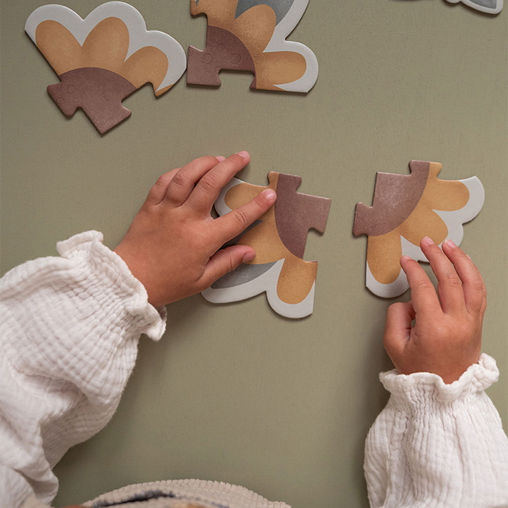 Little Dutch 6-i-1 Puslespil Little Farm FSC