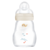 MAM Feel Good Glasflaske 170 ml Neutral 1p