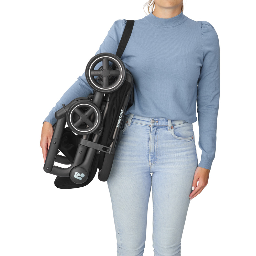 Maxi-Cosi Lara2 barnvagn Essential sort