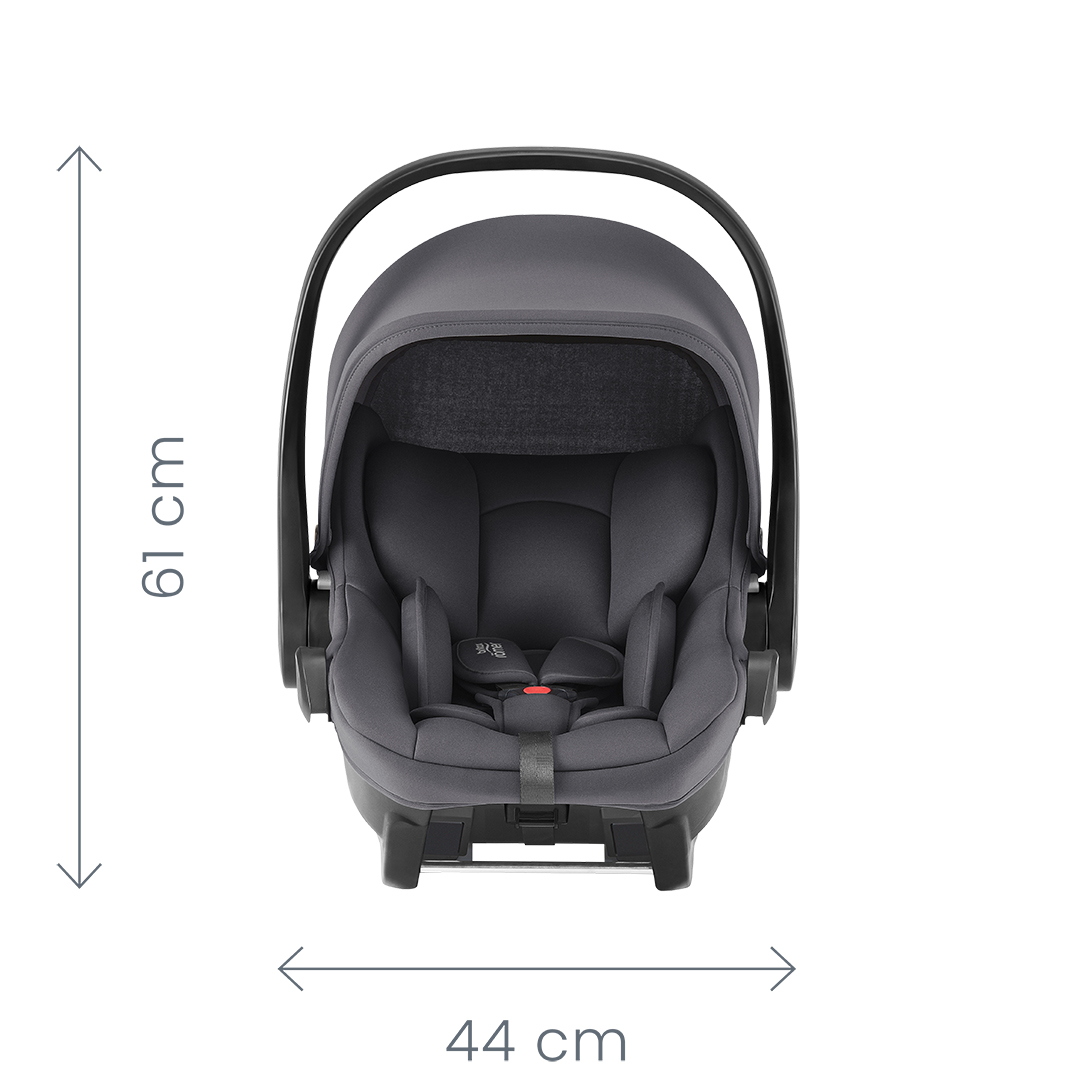 Britax Baby-Safe Core Space Sort